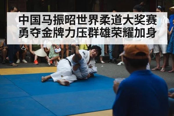 judo match